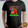 Chicago Bears Skeleton Football Player and Bear shirt