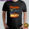 Chicago boat tours shirt