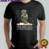Chicago White Sox Boba Fett Star Wars Christmas shirt