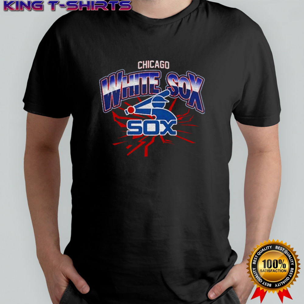 Chicago White Sox Pope Leo XIV 2025 baseball logo shirt