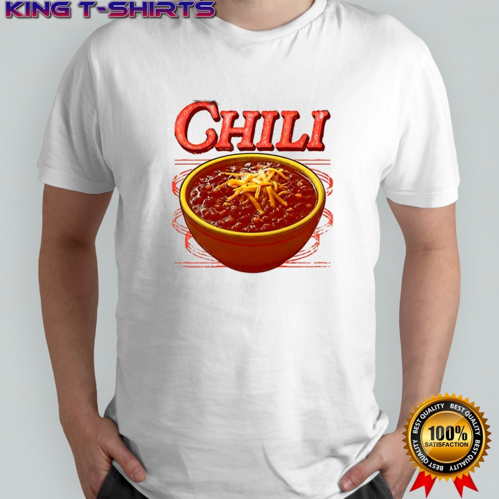 Chili con carne shirt