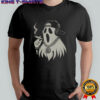 Chill Ghost Halloween Spooky Casual shirt