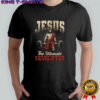 Christian Workout Gym Jesus The Ultimate Deadlift shirt