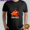 Chuck Norris Bruce Lee shirt