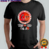 Cincinnati Bearcats on Saturdays Bengals on Sundays skyline shirt
