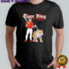 Cincinnati Bengals Tiger King Dej poster shirt