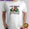 Cincinnati Bengals x Grateful Dead shirt