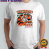 Cincinnati Open in Orange 2025 shirt