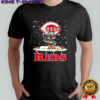 Cincinnati Reds Boba Fett Star Wars Christmas shirt