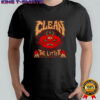 Clean the litter shirt