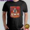 Cleveland Browns Dead Threads Skeleton Bulldogs T-shirt