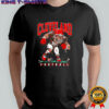 Cleveland Dawg Brown Football shirt