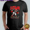 Cleveland Dawg Brown vintage shirt