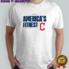 Cleveland Guardians America’s Finest MLB Postseason 2025 shirt