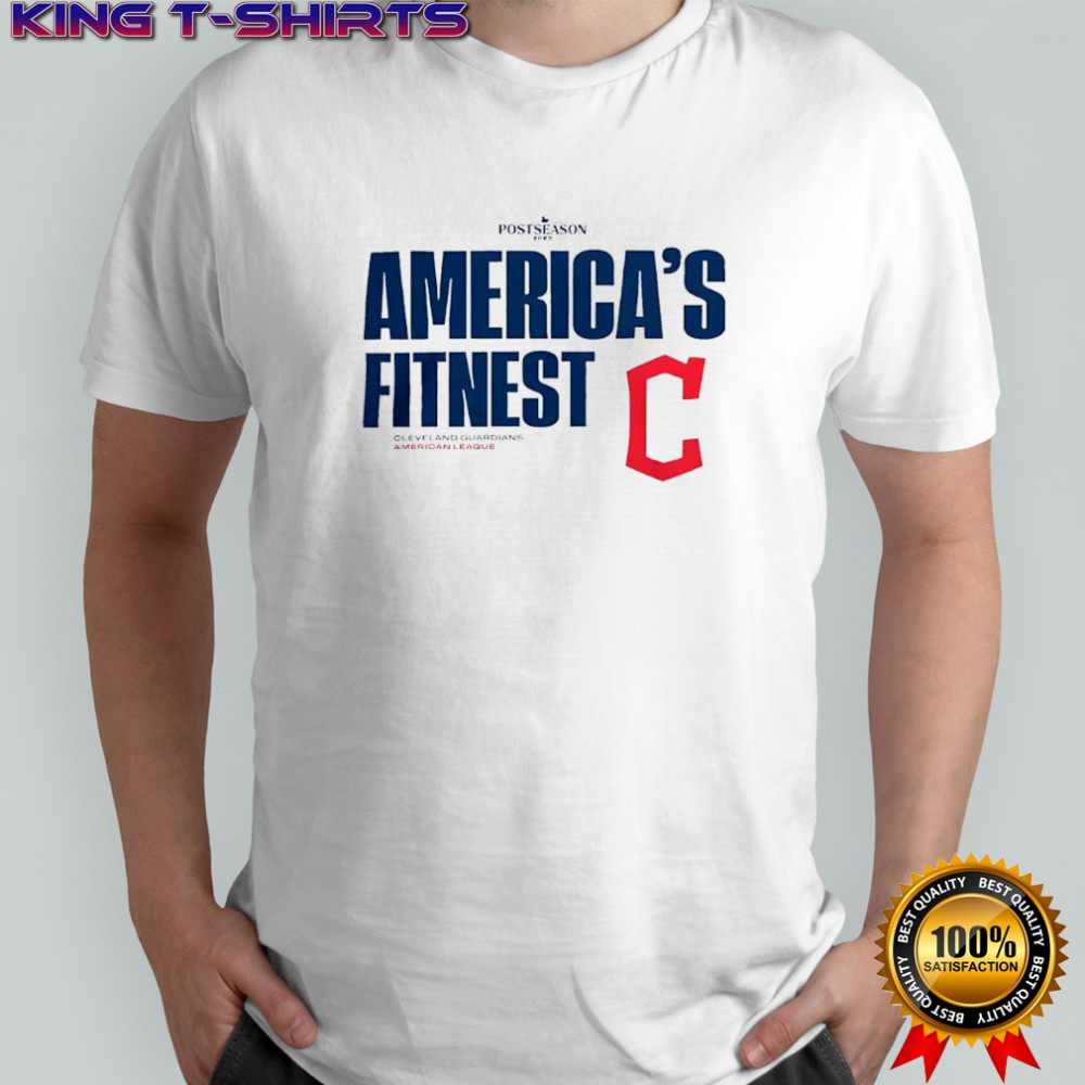 Cleveland Guardians America’s Finest MLB Postseason 2025 shirt