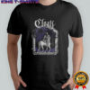 Cloak Seven Thunders T-shirt