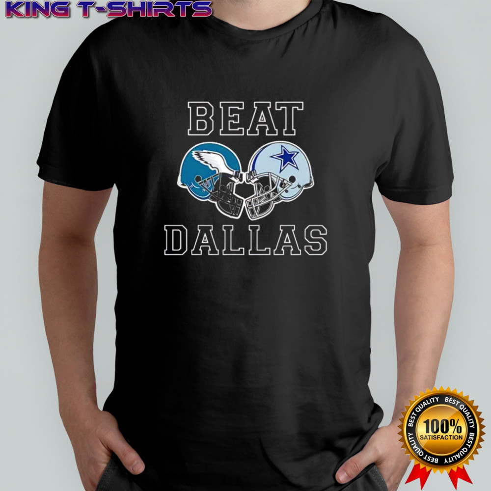 Coach Nick Sirianni beat Dallas shirt