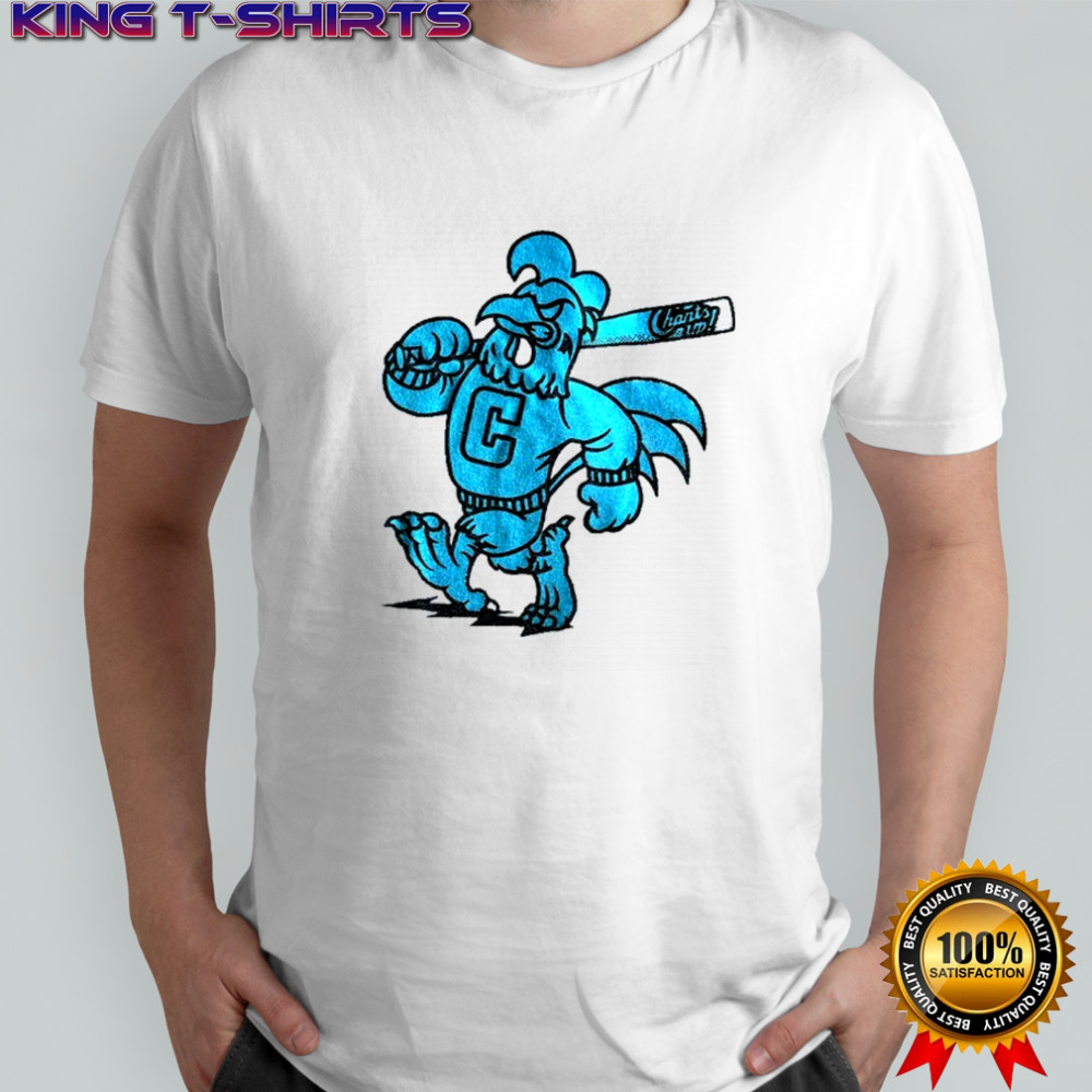 Coastal Carolina Chanticleers football chants up shirt