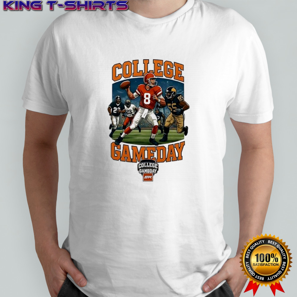 College Gameday Football shirt