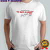 Connor Zilisch 88 2025 Hurts So Good Portland Win shirt