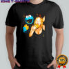 Cookie Monster and Sydney Sweeney Party shirt
