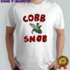 Corn Cobb Snob shirt