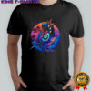 Crow from the underworld shirt