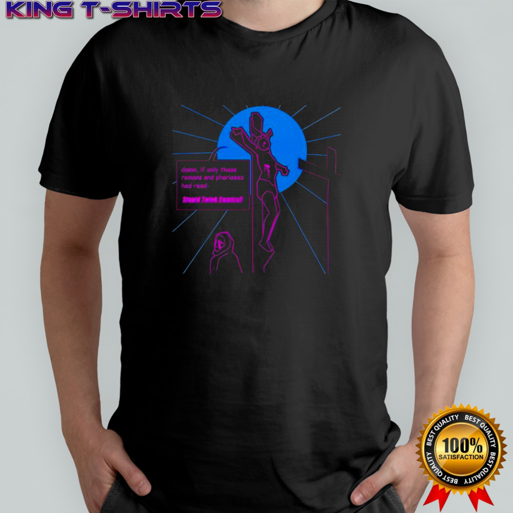 Crucifixion of a Salesman shirt
