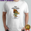 Dachshund age is like a roll of toilet paper shirt