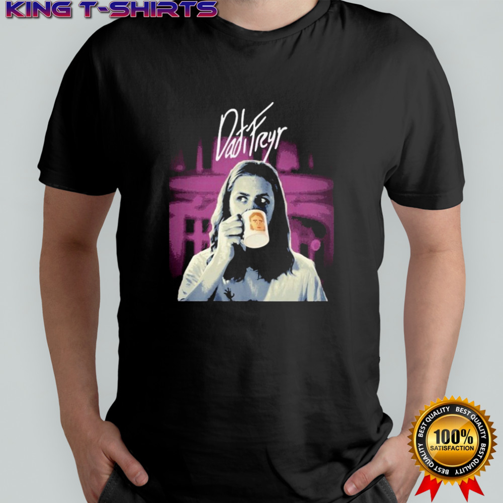 Dadi Freyr Mugshot T-shirt