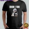 Dallas Cowboys The Iron Fan T-shirt