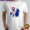 Dancing Dutchman and His Rat Chauncey Ring the Bell shirt
