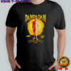 Dandadan Taro scary night shirt