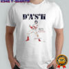 DASH Jarren Duran Boston Red Sox Baseball 2025 graphic shirt