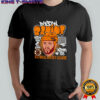 David Pastrnak Boston Bruins caricature shirt