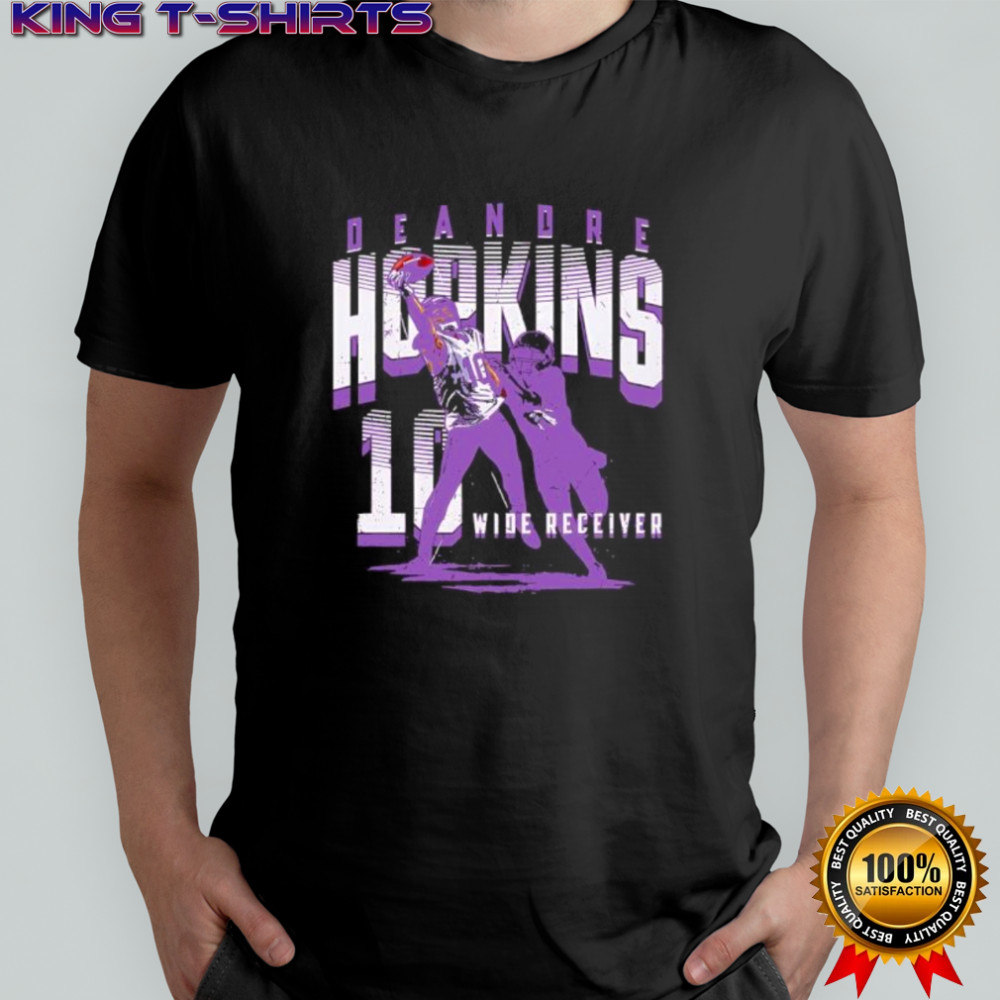 Deandre Hopkins 10 Wide Receiver football player shirt