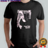 Deaths Dynamic Shroud Virtual Utopia Experience Japanese Text shirt