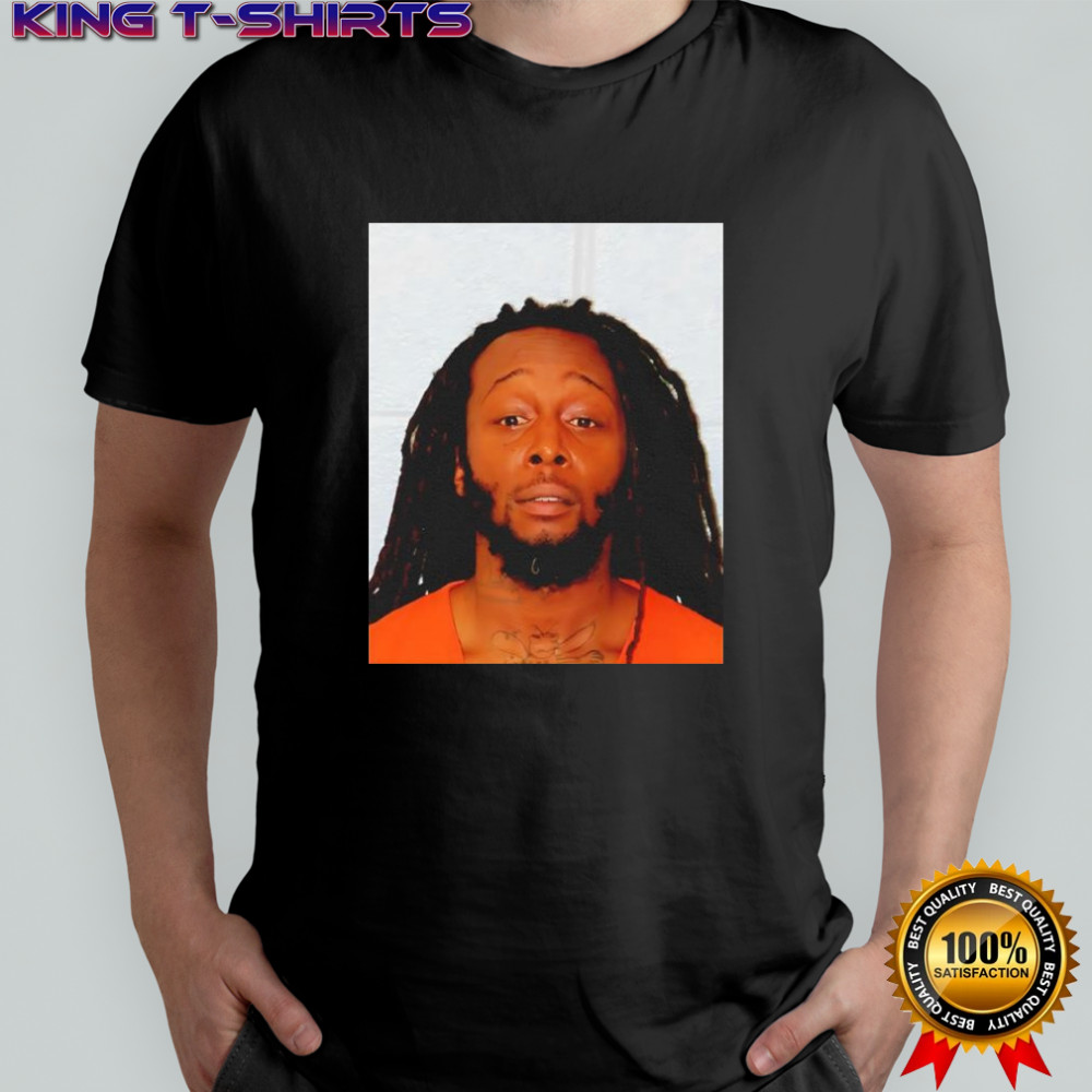 Decarlos Brown Mugshot shirt