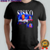Deep Space Nine Sisko Heartthrob graphic shirt