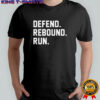 Defend rebound run Michigan State Spartans shirt
