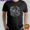 Del Mccoury Band Living Legend T-shirt