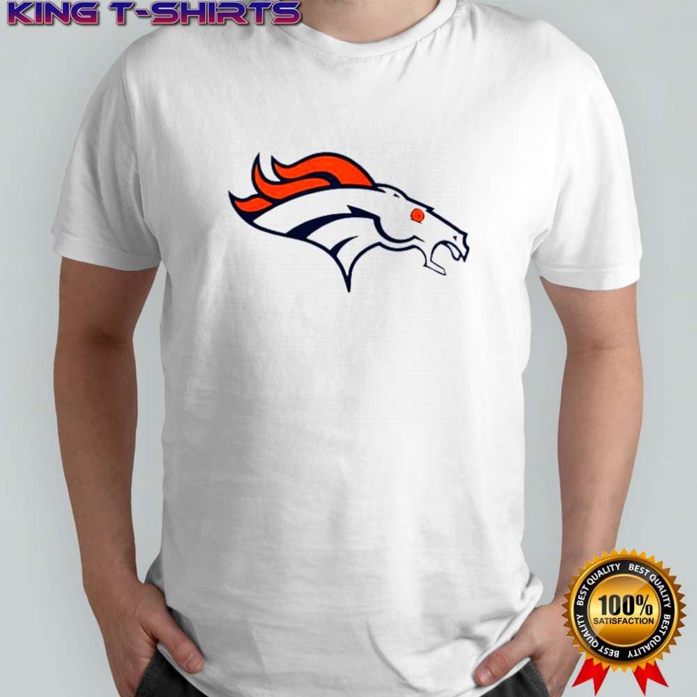 Denver Broncos Logo T-Shirt