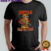 Devils fear the fork shirt