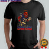 Dion Dawkins Football Caricature Cartoon shirt
