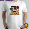Dirk Drake graphic shirt
