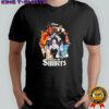 Disney Villains We Are All Sinners T-Shirt