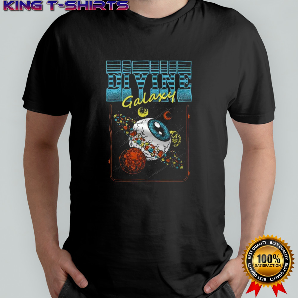 Divine Galaxy t-shirt