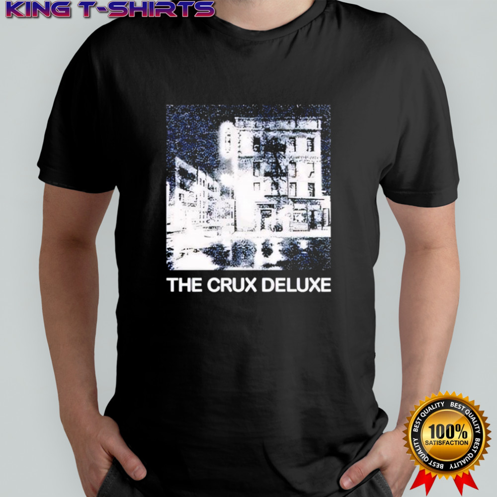 Djo The Crux Deluxe graphic shirt