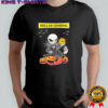 Dollar General Halloween with Jack Skellington shirt