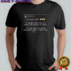 Donald Trump I’m alive yall parody shirt